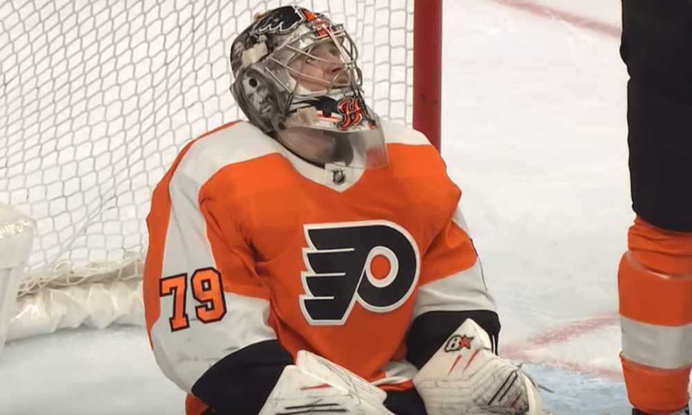 Canadiens Carter Hart