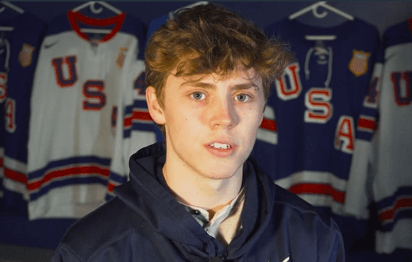 Will Smith - 2023 NHL Draft Prospect Profile