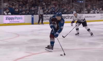 Montreal Canadiens Alex Newhook