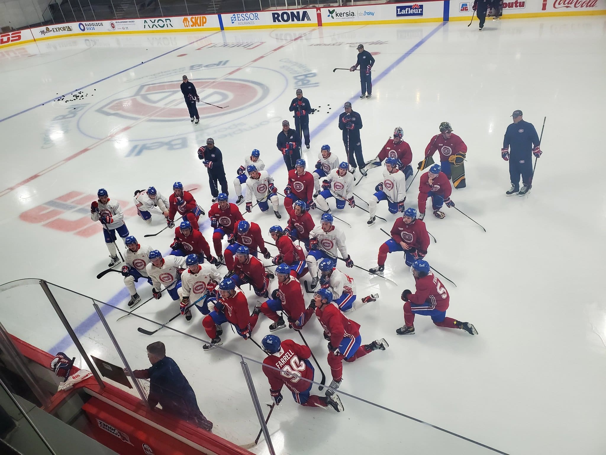 Montreal canadiens prospects