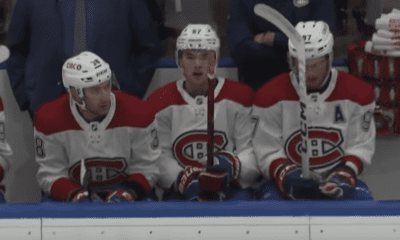 Montreal Canadiens rookies tournament