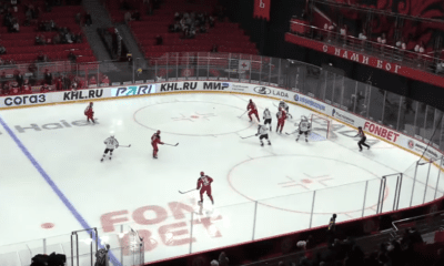 Montreal Canadiens Bogdan Konyushkov