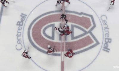Bell Centre montreal canadiens