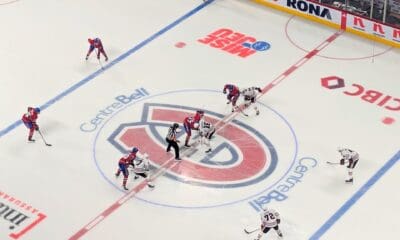 Devils' lines, pairings vs. Canadiens (2/4/20)