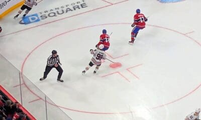 Montreal Canadiens Connor Bedard