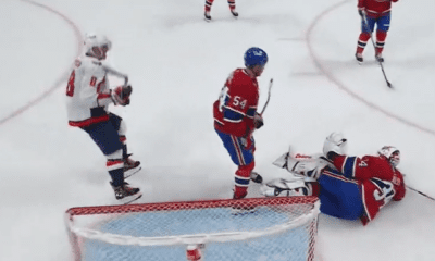 Montreal canadiens jake allen