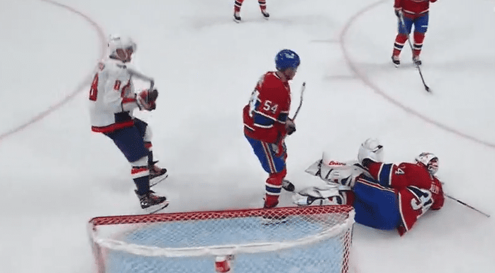 Montreal canadiens jake allen