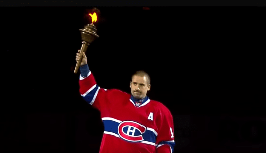 Montreal canadiens tomas plekanec
