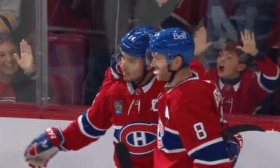 Montreal Canadiens nick suzuki