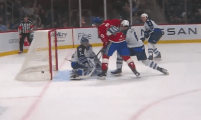 Montreal Canadiens prospects Sean Farrell and Joshua ROy