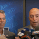 Montreal Canadiens GM Kent Hughes
