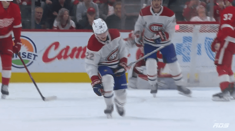 montreal canadiens cole caufield