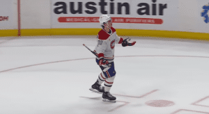 Montreal Canadiens Slafkovsky