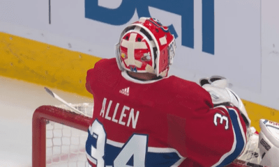 montreal canadiens jake allen