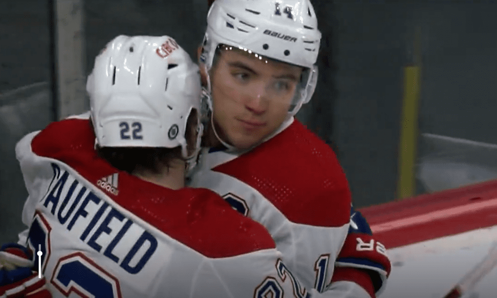 Montreal Canadiens: Cole Caufield Among NHL Leaders In Impressive Stat