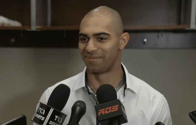 Jayden Struble Montreal Canadiens