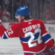 Montreal Canadiens Cole Caufield