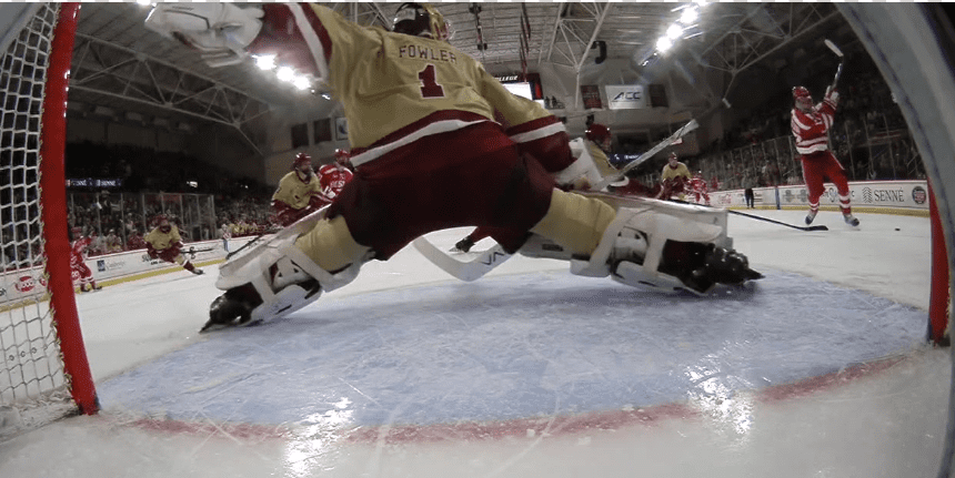 Montreal Canadiens prospect Jacob Fowler2