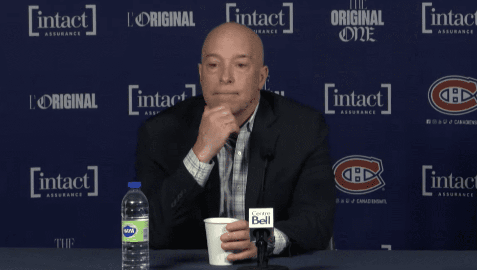 Habs Daily Free Agents, 202425 Schedule, Coaching, Hage