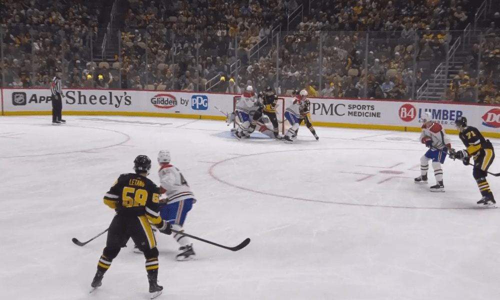 Montreal Canadiens Penguins