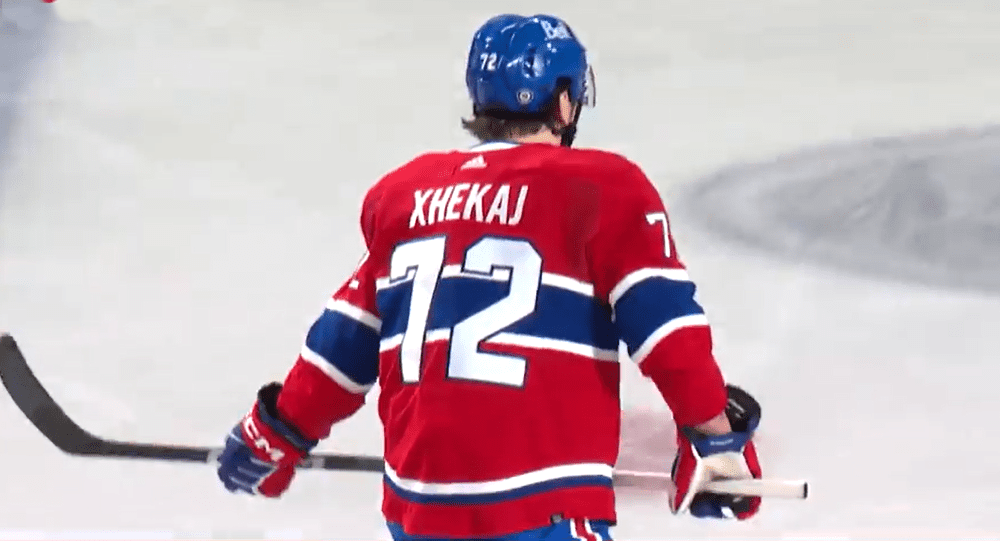 Habs Daily: Stop Underrating Arber Xhekaj, Sedgwick Contract