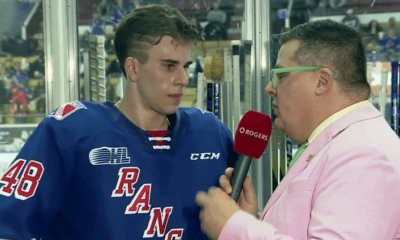 Montreal canadiens forward Filip Mesar