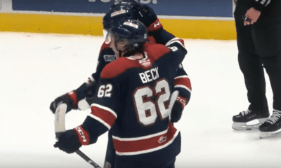 montreal canadiens owen beck