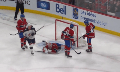 montreal canadiens primeau