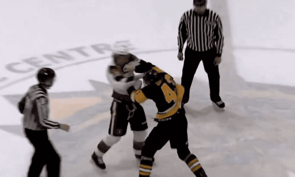 Florian Xhekaj Montreal canadie
