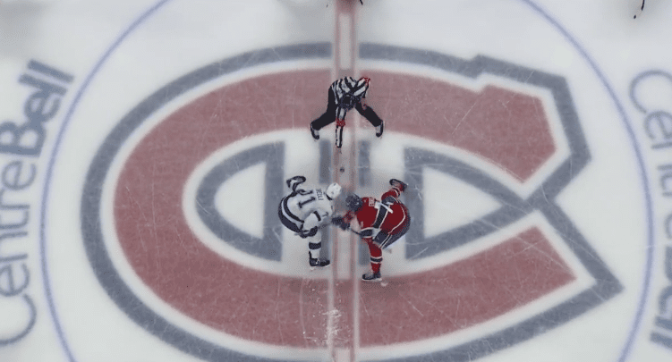 Montreal Canadiens Tampa Bay Lightning