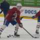 Montreal Canadiens lane hutson