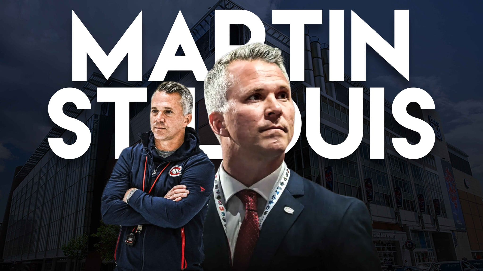 Player Insight: Why St-Louis Is The Perfect Canadiens Coach