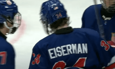 Cole Eiserman- Montreal Canadiens Draft Target