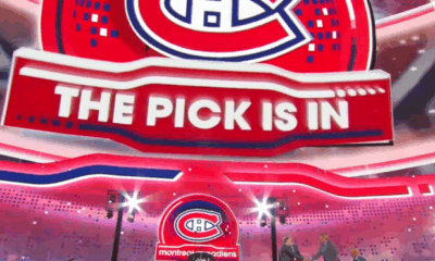 montreal Canadiens draft 6