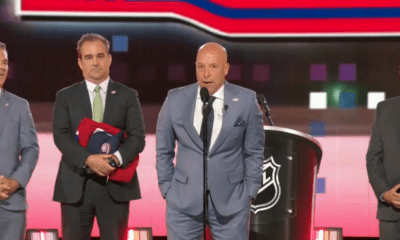 montreal canadiens 2024 nhl draft