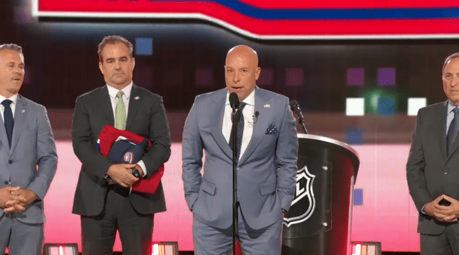 montreal canadiens 2024 nhl draft