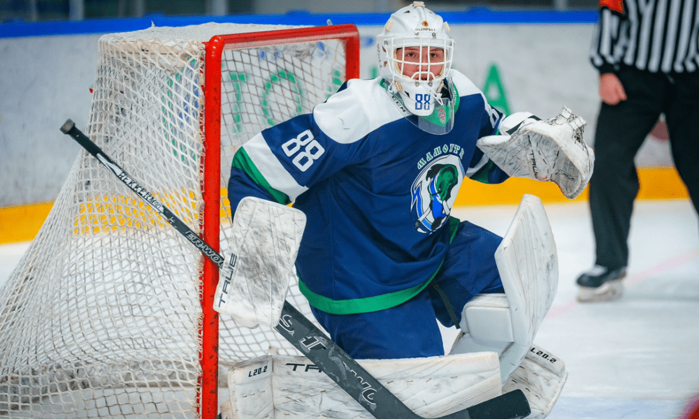 Yevgeni Volokhin montreal canadiens