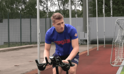 montreal canadiens ivan demidov ska