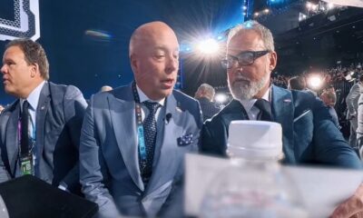 montreal canadiens trade talk draft
