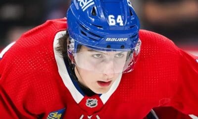 montreal canadiens prospect david reinbacher