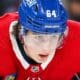 montreal canadiens prospect david reinbacher