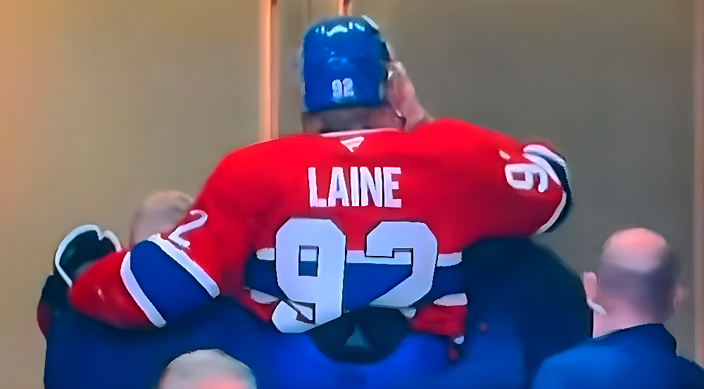 montreal canadiens patrik laine