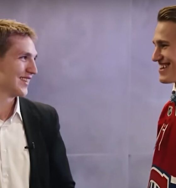 montreal canadiens hutson demidov