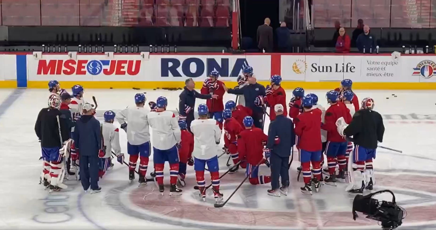 Canadiens Analysis: Slafkovsky's Top Line Impact, Laine's Situation