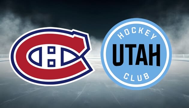 montreal canadiens utah hockey club