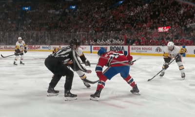 montreal canadiens penguins