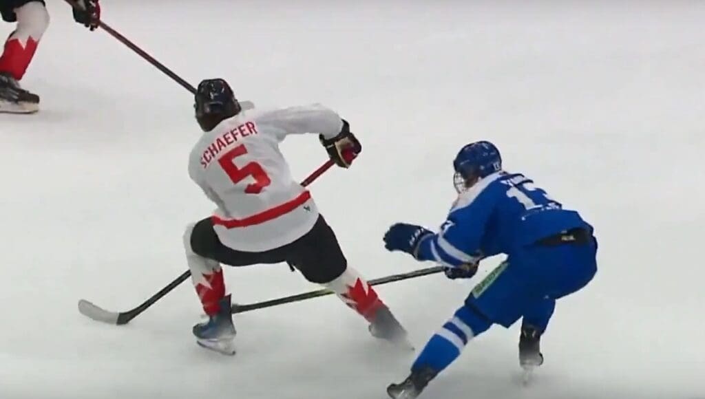 Potential Canadiens Draft Picks To Watch At World Juniors