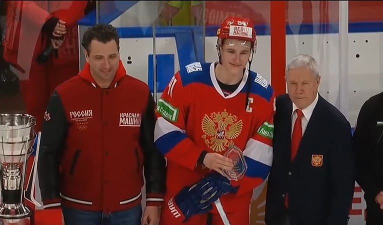 montreal canadiens ivan demidov