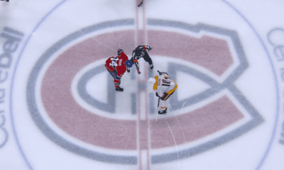 montreal canadiens nashville predators
