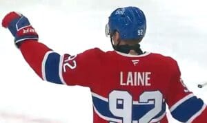 patrik laine montreal canadiens